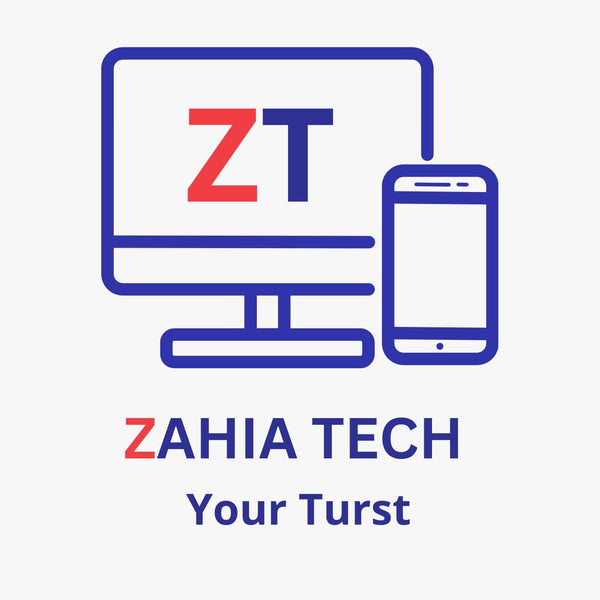 Zahia Tech